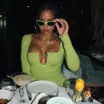 Cassie Ventura Instagram - Miami nights 🤷🏽‍♀️