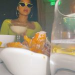 Cassie Ventura Instagram - Miami nights 🤷🏽‍♀️