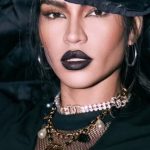 Cassie Ventura Instagram - 🖤