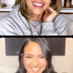 Cassie Ventura Instagram - Loved chatting about all the things with this beautiful soul @cassie 💕