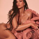 Cassie Ventura Instagram - The Newest Collection from @patricktabeauty “Major Dimensions II” The Rose Pallet, A Stunning Neutral Rose Tone Eyeshadow Palette along with two New Eyeliners Available 4/1 @ Patrickta.com & @sephora