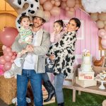 Cassie Ventura Instagram – It’s been a busy week, but it’s been so much fun! We celebrated Frankie’s 2nd Birthday :: Frankie’s Farm! Apple trees, baby alpacas, bunnies, baby pigs, chickens, pony rides, a ball pit, pizza and sweets! It was a dream, every detail was perfect. Thank you to all of our family and friends that were able to come celebrate with us, we missed you @pamfine ♥️ Thank you @bigandtinyspace for hosting us and last but never least a special thank you to @melissaandre and the entire amazing @madco_team for making our farm dreams come true 🥰 We loved every minute! 💕☁️🎈🐷🐐🐰🐴🐓🐔🍎🌾👩🏻‍🌾 check my stories for more pics ☺️