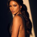 Cassie Ventura Instagram - Ever since meeting @patmcgrathreal in 2011 while shooting for Calvin Klein she has been such a joy to work with and I’m so excited that she included me as a part of her Celestial Odyssey campaign. To achieve this look we used the IntensifEyes Artistry Wand with Rose Venus, Sunrose Amber, Bronze Eclipse and Nocturne from the Celestial Odyssey eyeshadow Palette & Divine Blush in Divine Rose. For the rest of our look we used Skin Fetish Sublime Perfection Foundation, Skin Fetish Sublime Perfector, Skin Fetish Sublime Powder, FetishEyes mascara, Skin Fetish: Highlighter and Balm Duo and Lust Gloss in Flesh Fantasy Thank you @patmcgrathreal and team for making this happen! I hope that you enjoy this look as much as I do. ⚡️⚡️⚡️✨✨✨ @patmcgrathreal #celestialodyssey #mthrshpmega #turnyourholidayon #PMGpartner