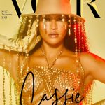 Cassie Ventura Instagram - Thank you @voirfashionmagazine and all of the amazing people tagged. 📸 @meech213 ♥️