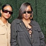Cassie Ventura Instagram – L.A. Love Story 

@laurenlondon @puma 💙