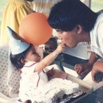 Cassie Ventura Instagram - Happy Father’s Day Daddy!! I’m a day late, but I know that it doesn’t matter to you because we FaceTimed yesterday and we probably will again today ☺️ You (and Mom) have been my greatest support system and THE most real and true example of unconditional love. Dad, you are love. It has been the most beautiful experience watching you become (in Frankie’s voice) PAPA!! Frankie and Sunny love you so much and they’re so lucky to have a Papa like you. This message doesn’t even come close to describing the amazing human that you are and how much I love and appreciate you. Thank you for being you. You get me and I love you so much ♥️ Forever Daddy’s Girl