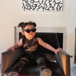 Cassie Ventura Instagram – Up to no good 😎