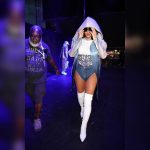 Cassie Ventura Instagram - Where do I begin? 🥹 I’m so grateful! I haven’t been on stage in 6 years to the date and this was the first time in my career that it was on MY TERMS. First and foremost I HAVE to thank my AMAZING Creative Director & Choreographer @rhapsodyjames for putting together THE MOST amazing team and group of people that I’ve ever worked with. She literally did it all in 5 minutes 🤯 Everyone’s energy was fully aligned in the most magical way. Rhap is my day one and we’re just getting started! Thank you to my team! @kiddynamitenyc for doing 10 jobs at once and keeping me UP throughout the whole process, @kidperu for swooping in and bringing us all the way together. My amazing wardrobe stylist & insane designer @scullystyles, my brother and engineer @iammattyrich , my videographer & photographer @evan_erogers , my glam squad @tigerbahmb, @rokaelbeauty @felliousmiller & @clawed.bykitty 🥰@robholladay for making time & helping create our show mix, my dancers @_jjenks (thank you for dedicating additional time & becoming my brother in this process), @karl.thethird, @im_miikey & @reyesnorbert. You guys killed it and made getting back on stage one of the most uplifting moments of my life. Thank you to all of my family and friends for being so supportive of this moment for me and thank you to everyone that came out in that heat! ❤️‍🔥 ya’ll had me so emotional 😩 Thank you @loversandfriendsfest for including me on this legendary line up. I had so much fun! 💜 A special thank you to @jaredgarcialv and @resortsworldlv for taking care of all of us. I have so many pictures and videos to share of the weekend so stay tuned! Last, but never least - thank you to My Best Friend, My Husband & My Baby Daddy @alexfine44 and my baby girls!! I love my Frankie & my Sunny! Alex, I couldn’t have done this without you, you’re my rock, my protector and my heart. I love you so much. I know I’m thanking everyone like I won an award, but I’m so happy that I actually feel like I did 🤣 I hope that I can inspire any and everyone that you can do anything you want in your own time and in your own way. Just say word and get to work. Show 📸: @walik1 🎥: @jameshcarter2 #babytellmeifyoulikeit
