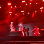 Cassie Ventura Instagram - Where do I begin? 🥹 I’m so grateful! I haven’t been on stage in 6 years to the date and this was the first time in my career that it was on MY TERMS. First and foremost I HAVE to thank my AMAZING Creative Director & Choreographer @rhapsodyjames for putting together THE MOST amazing team and group of people that I’ve ever worked with. She literally did it all in 5 minutes 🤯 Everyone’s energy was fully aligned in the most magical way. Rhap is my day one and we’re just getting started! Thank you to my team! @kiddynamitenyc for doing 10 jobs at once and keeping me UP throughout the whole process, @kidperu for swooping in and bringing us all the way together. My amazing wardrobe stylist & insane designer @scullystyles, my brother and engineer @iammattyrich , my videographer & photographer @evan_erogers , my glam squad @tigerbahmb, @rokaelbeauty @felliousmiller & @clawed.bykitty 🥰@robholladay for making time & helping create our show mix, my dancers @_jjenks (thank you for dedicating additional time & becoming my brother in this process), @karl.thethird, @im_miikey & @reyesnorbert. You guys killed it and made getting back on stage one of the most uplifting moments of my life. Thank you to all of my family and friends for being so supportive of this moment for me and thank you to everyone that came out in that heat! ❤️‍🔥 ya’ll had me so emotional 😩 Thank you @loversandfriendsfest for including me on this legendary line up. I had so much fun! 💜 A special thank you to @jaredgarcialv and @resortsworldlv for taking care of all of us. I have so many pictures and videos to share of the weekend so stay tuned! Last, but never least - thank you to My Best Friend, My Husband & My Baby Daddy @alexfine44 and my baby girls!! I love my Frankie & my Sunny! Alex, I couldn’t have done this without you, you’re my rock, my protector and my heart. I love you so much. I know I’m thanking everyone like I won an award, but I’m so happy that I actually feel like I did 🤣 I hope that I can inspire any and everyone that you can do anything you want in your own time and in your own way. Just say word and get to work. Show 📸: @walik1 🎥: @jameshcarter2 #babytellmeifyoulikeit