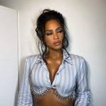 Cassie Ventura Instagram - Alexa play “Da Goodness” by @redmangilla Hair: @tigerbahmb Makeup: @mariavargasmakeup Styling: @monicarosestyle Nate! Thank you for having us! I hope your birthday was great! 🖤