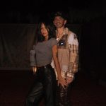 Cassie Ventura Instagram - Angelina & Billy Bob 😄 #halloween2022