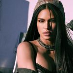 Cassie Ventura Instagram - 🔮 📸: @solmazsaberi Hair: @angelinapanelli Makeup: @rokaelbeauty Styling: @wilfordlenov