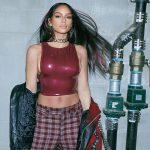 Cassie Ventura Instagram - from somewhere. just not here. 📸: @solmazsaberi @solmaz_saberi Hair: @angelinapanelli Makeup: @rokaelbeauty Styling: @wilfordlenov