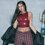 Cassie Ventura Instagram - from somewhere. just not here. 📸: @solmazsaberi @solmaz_saberi Hair: @angelinapanelli Makeup: @rokaelbeauty Styling: @wilfordlenov