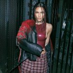 Cassie Ventura Instagram - from somewhere. just not here. 📸: @solmazsaberi @solmaz_saberi Hair: @angelinapanelli Makeup: @rokaelbeauty Styling: @wilfordlenov