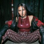 Cassie Ventura Instagram - from somewhere. just not here. 📸: @solmazsaberi @solmaz_saberi Hair: @angelinapanelli Makeup: @rokaelbeauty Styling: @wilfordlenov