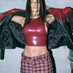 Cassie Ventura Instagram - from somewhere. just not here. 📸: @solmazsaberi @solmaz_saberi Hair: @angelinapanelli Makeup: @rokaelbeauty Styling: @wilfordlenov