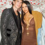 Cassie Ventura Instagram - Mom & Dad made it out. I Love My Forever Valentine ♥️