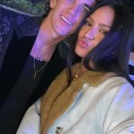 Cassie Ventura Instagram - Mom & Dad made it out. I Love My Forever Valentine ♥️