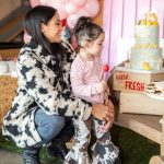 Cassie Ventura Instagram - It’s been a busy week, but it’s been so much fun! We celebrated Frankie’s 2nd Birthday :: Frankie’s Farm! Apple trees, baby alpacas, bunnies, baby pigs, chickens, pony rides, a ball pit, pizza and sweets! It was a dream, every detail was perfect. Thank you to all of our family and friends that were able to come celebrate with us, we missed you @pamfine ♥️ Thank you @bigandtinyspace for hosting us and last but never least a special thank you to @melissaandre and the entire amazing @madco_team for making our farm dreams come true 🥰 We loved every minute! 💕☁️🎈🐷🐐🐰🐴🐓🐔🍎🌾👩🏻‍🌾 check my stories for more pics ☺️