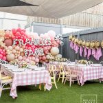 Cassie Ventura Instagram - It’s been a busy week, but it’s been so much fun! We celebrated Frankie’s 2nd Birthday :: Frankie’s Farm! Apple trees, baby alpacas, bunnies, baby pigs, chickens, pony rides, a ball pit, pizza and sweets! It was a dream, every detail was perfect. Thank you to all of our family and friends that were able to come celebrate with us, we missed you @pamfine ♥️ Thank you @bigandtinyspace for hosting us and last but never least a special thank you to @melissaandre and the entire amazing @madco_team for making our farm dreams come true 🥰 We loved every minute! 💕☁️🎈🐷🐐🐰🐴🐓🐔🍎🌾👩🏻‍🌾 check my stories for more pics ☺️