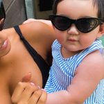 Cassie Ventura Instagram – Happy Birthday week to our 2 year old! 🥳🎉🎁🎈 #FrankieStoneFine