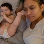 Cassie Ventura Instagram – Happy Birthday week to our 2 year old! 🥳🎉🎁🎈 #FrankieStoneFine