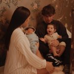 Cassie Ventura Instagram – Happy Birthday week to our 2 year old! 🥳🎉🎁🎈 #FrankieStoneFine