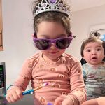 Cassie Ventura Instagram – Happy Birthday week to our 2 year old! 🥳🎉🎁🎈 #FrankieStoneFine