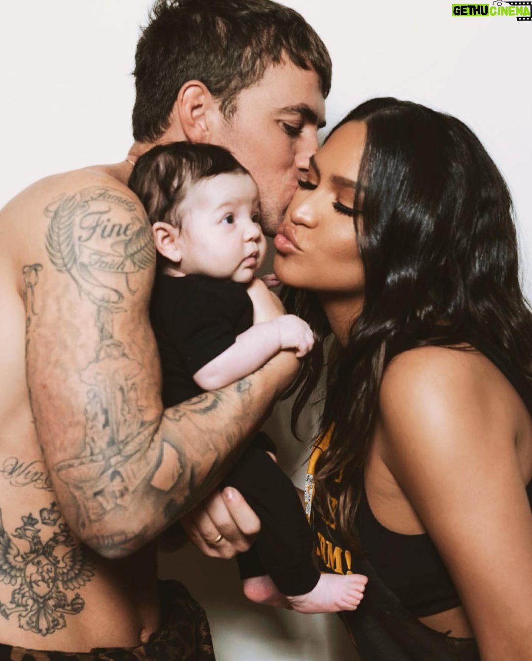 Cassie Ventura Instagram - I had to edit my Frankie Birthday file down 25 times and I can’t fit all of these memories in 1 post so here come a few… 👼🏻 I’m a day late, but Frankie, I have been enjoying the past 2 days (& the past 2 years!) with you sooooo much! I can’t believe you turned 2 yesterday! This morning I cuddled with you while you slept and cried happy tears because you are to put it simply, one of my greatest joys, accomplishments and above all happiness. You are happiness. You are perfect to me and although the days can sometimes feel long, the years are truly short and I cherish every moment with you. My mother always said, “you’ll see when you have your own” and she was absolutely right. I see, clear as day… and then I can’t physically see because I’ve been also crying in private asking God to slow the time down 😩 😂 You have brought so much love into our lives, love that I didn’t even know existed in me and I can’t imagine it any other way. That’s why we named you Frankie Stone. You are our rock, solid as can be. Sometimes I think I don’t even know who I was before you were here. You, Dada & Sunny have filled every hole that I had in my heart, answered every question that I prayed over and I love you to the moon and back infinitely. You are the brightest, most loving and kind little girl I’ve ever met and I’m so thankful that God allowed us to be a family. I thank him every single day. I love you Frankie Stone Fine. Happy Birthday! You will always be my little squish! Love always, always, always, Mama! Photos to be continued… 🥰