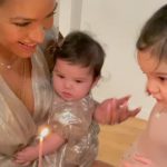 Cassie Ventura Instagram - Recap of the week 1. The fall @dezi drop was 🔥per usual 2. Thank you @alexfine44 for my @jumpman23 bday gift 3. I’m obsessed with my daughters and everything they do. 4. I was inspired by my sis @malika celebrating Ace’s 1.5 bday, so we celebrated Sunny’s half Birthday. How she’s 6 months old already, I have no idea 🥺 5. Obviously it wasn’t Frankie’s birthday, but she is extremely prepared for blowing out her candles in December 🤣 Thank you @melissaandre & @madco_team for always helping me create last minute micro parties. It’s kind of our thing 🎂