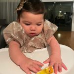 Cassie Ventura Instagram - Recap of the week 1. The fall @dezi drop was 🔥per usual 2. Thank you @alexfine44 for my @jumpman23 bday gift 3. I’m obsessed with my daughters and everything they do. 4. I was inspired by my sis @malika celebrating Ace’s 1.5 bday, so we celebrated Sunny’s half Birthday. How she’s 6 months old already, I have no idea 🥺 5. Obviously it wasn’t Frankie’s birthday, but she is extremely prepared for blowing out her candles in December 🤣 Thank you @melissaandre & @madco_team for always helping me create last minute micro parties. It’s kind of our thing 🎂