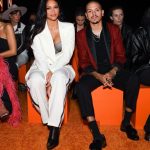 Cassie Ventura Instagram - Who she think she is? 💁🏻‍♀️ Thank you @lehoneyb , @marcellvonberlin & @damn_afrikaa for inviting me to the show! The collection was amazing! 📸 @bfa