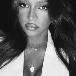 Cassie Ventura Instagram - Who she think she is? 💁🏻‍♀️ Thank you @lehoneyb , @marcellvonberlin & @damn_afrikaa for inviting me to the show! The collection was amazing! 📸 @bfa