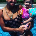 Cassie Ventura Instagram - We miss you & love you Dada @alexfine44 Thank you for the pics Mom! @theewretch
