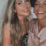 Cassie Ventura Instagram - …then later that night I had the most magical dinner date with my gf/wedding planner/Frankie & Sunny’s Auntie (she does it all) @melissaandre 💗 Beautiful place, beautiful friend, delicious food, bomb biodynamic wine and laughter ✨