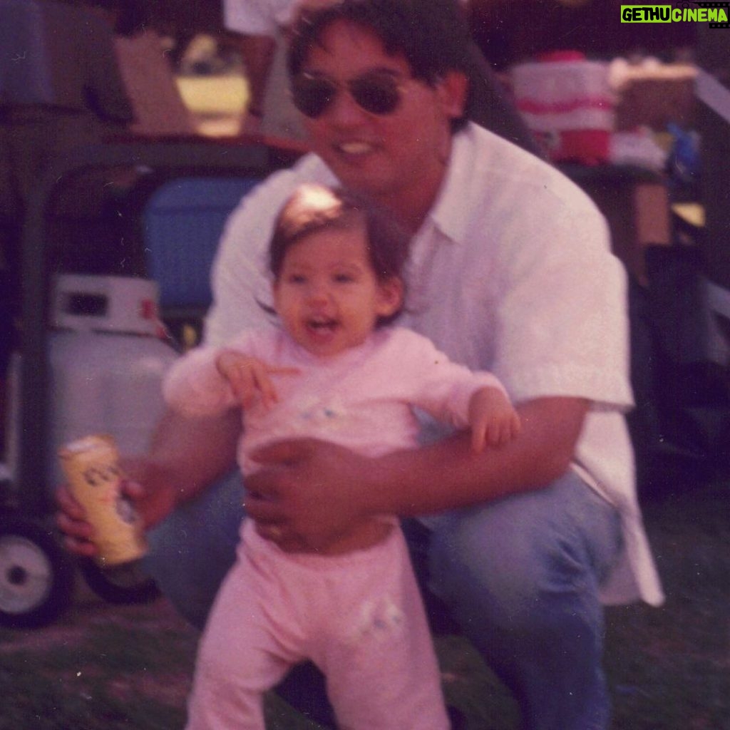 Cassie Ventura Instagram - Happy Father’s Day Daddy!! I’m a day late, but I know that it doesn’t matter to you because we FaceTimed yesterday and we probably will again today ☺️ You (and Mom) have been my greatest support system and THE most real and true example of unconditional love. Dad, you are love. It has been the most beautiful experience watching you become (in Frankie’s voice) PAPA!! Frankie and Sunny love you so much and they’re so lucky to have a Papa like you. This message doesn’t even come close to describing the amazing human that you are and how much I love and appreciate you. Thank you for being you. You get me and I love you so much ♥️ Forever Daddy’s Girl