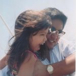 Cassie Ventura Instagram - Happy Father’s Day Daddy!! I’m a day late, but I know that it doesn’t matter to you because we FaceTimed yesterday and we probably will again today ☺️ You (and Mom) have been my greatest support system and THE most real and true example of unconditional love. Dad, you are love. It has been the most beautiful experience watching you become (in Frankie’s voice) PAPA!! Frankie and Sunny love you so much and they’re so lucky to have a Papa like you. This message doesn’t even come close to describing the amazing human that you are and how much I love and appreciate you. Thank you for being you. You get me and I love you so much ♥️ Forever Daddy’s Girl