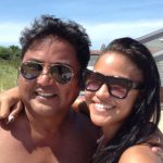 Cassie Ventura Instagram - Happy Father’s Day Daddy!! I’m a day late, but I know that it doesn’t matter to you because we FaceTimed yesterday and we probably will again today ☺️ You (and Mom) have been my greatest support system and THE most real and true example of unconditional love. Dad, you are love. It has been the most beautiful experience watching you become (in Frankie’s voice) PAPA!! Frankie and Sunny love you so much and they’re so lucky to have a Papa like you. This message doesn’t even come close to describing the amazing human that you are and how much I love and appreciate you. Thank you for being you. You get me and I love you so much ♥️ Forever Daddy’s Girl