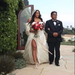 Cassie Ventura Instagram - Happy Father’s Day Daddy!! I’m a day late, but I know that it doesn’t matter to you because we FaceTimed yesterday and we probably will again today ☺️ You (and Mom) have been my greatest support system and THE most real and true example of unconditional love. Dad, you are love. It has been the most beautiful experience watching you become (in Frankie’s voice) PAPA!! Frankie and Sunny love you so much and they’re so lucky to have a Papa like you. This message doesn’t even come close to describing the amazing human that you are and how much I love and appreciate you. Thank you for being you. You get me and I love you so much ♥️ Forever Daddy’s Girl