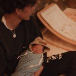 Cassie Ventura Instagram - What would we do without the best Dada in the whole world…. Thank you for being the best partner on this beautiful journey. We love you @alexfine44 ♥️