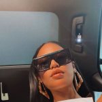 Cassie Ventura Instagram - I Put up on these clothes, Look So Good ‘Cause I’m in that hoe ☺️