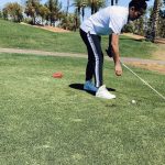 Cassie Ventura Instagram - Never in a million years would I have thought that I would enjoy playing golf. This is my second time on an actual course so please don’t judge me 😭 I literally have a checklist in my head of what to do before each stroke and I miss all of the notes every time, but when I hit that ball I feel great. Thank you @alexfine44 for introducing me to it and thank you again to @pxg for my clubs! It’s been a rough couple of weeks and playing this weekend really helped me through it. 🏌🏽‍♀️♥️ ps, I’ve never had a lesson, who wants to give me one?