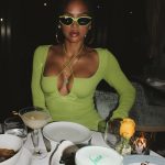 Cassie Ventura Instagram - Miami nights 🤷🏽‍♀️