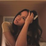 Cassie Ventura Instagram - inspired by peace ✨