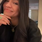 Cassie Ventura Instagram - inspired by peace ✨