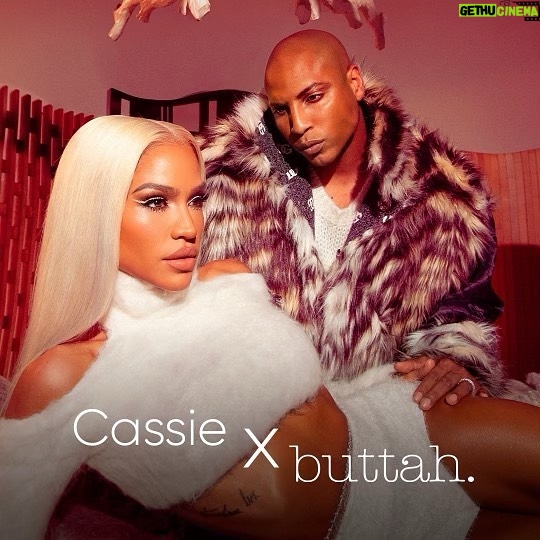 Cassie Ventura Instagram - ❄️ @buttahskin @dorionrenaud