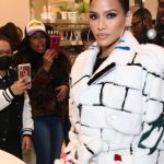 Cassie Ventura Instagram - Whew! It’s been a busy week so I’m a little behind on posting, but I had the most amazing time celebrating our @buttahskin Winter campaign this week @theallurestore in New York with one of my dearest friends, @dorionrenaud ♥️ Dorion, thank you so much! You know I love you down! Also a special thank you to @angelayee 😊 📸 @gettyimages & @gr8images