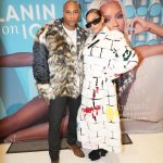 Cassie Ventura Instagram - Whew! It’s been a busy week so I’m a little behind on posting, but I had the most amazing time celebrating our @buttahskin Winter campaign this week @theallurestore in New York with one of my dearest friends, @dorionrenaud ♥️ Dorion, thank you so much! You know I love you down! Also a special thank you to @angelayee 😊 📸 @gettyimages & @gr8images