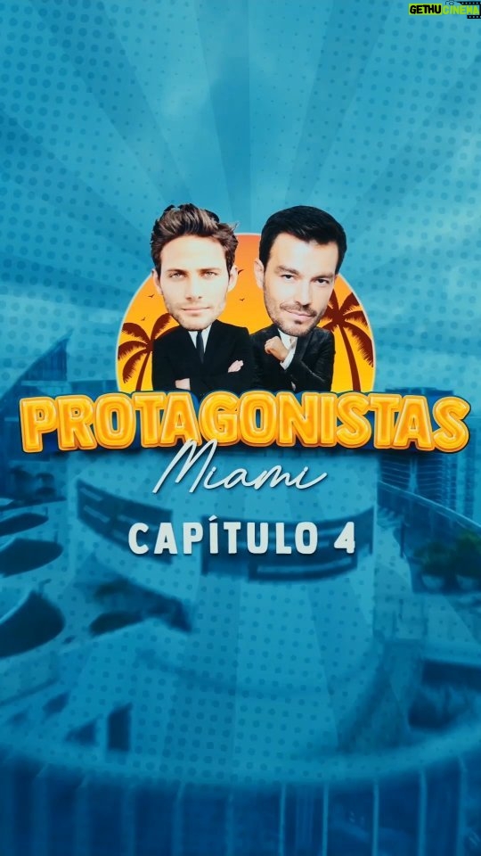 Catherine Fulop Instagram - 😎 Tiziano sigue con problemas de dinero 😎 mientras Manuel lo tienta con su negocio 💰 ¿Se podrá mantener firme Tiziano cuando lo inviten a viajar en avión privado a las Bahamas? 😳 👉🏻 4️⃣to GRAN CAPÍTULO de #ProtagonistasMiami 💥 😎 @lucianodalessandro es Tiziano Torres 😎 @gabrielcoronel es Manuel Rico 🌟 @fulopcatherine INVITADA ESPECIAL ✍️📢 Libreto y Dirección @consejosnosolicitados_va 💼 Producción Ejecutiva @gabrielcoronel @lucianodalessandro @consejosnosolicitados_va ✂️ Edición @lacolmenafilms_ve 🌈 Color @manekipost 🙋♀️ PA @fabimuci ESTE CAPÍTULO ES PATROCINADO POR @elitebankinternational 🏦 El banco a la altura de un verdadero protagonista 💵😎💵